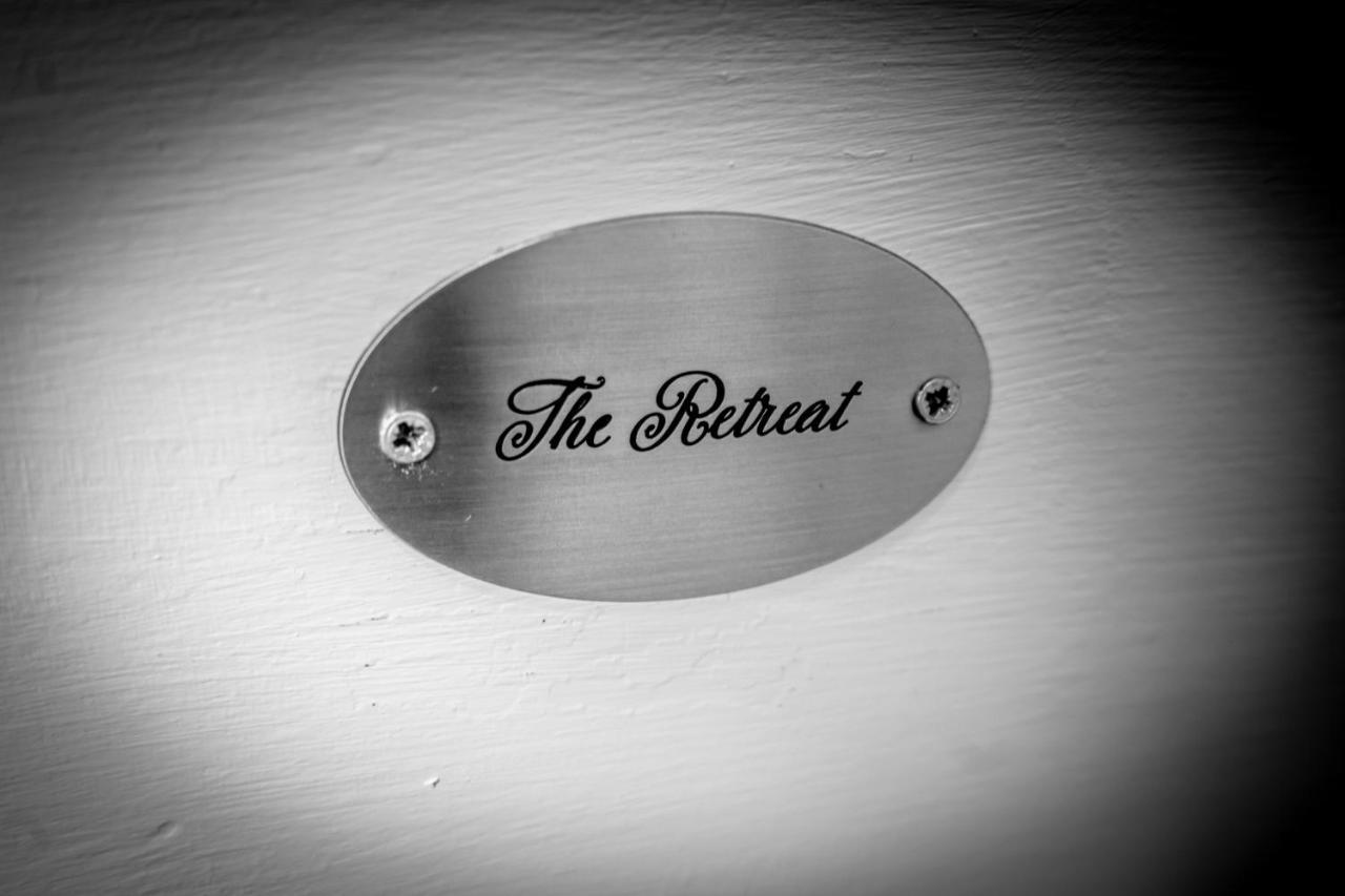 The Retreat At Dukes Townhouse Apartment ยอร์ค ภายนอก รูปภาพ
